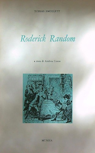 Roderick random smollett - roderick,