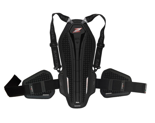 Zandona hybrid back pro - back, x8