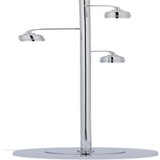 Lampada Da Terra Con 3 Luci