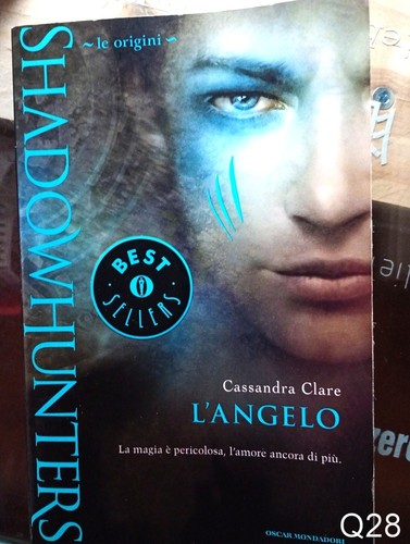 Angelo shadowhunters le - l'angelo,