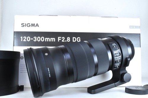 Sigma 120 300 - mm, os