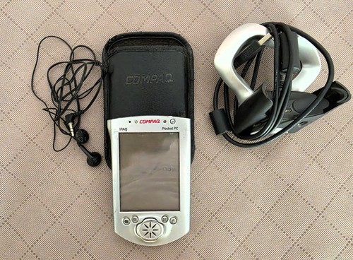 Compaq pocket custodia - , +