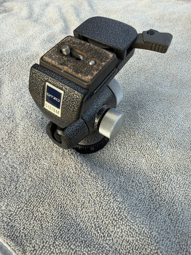 Gitzo g1276m testa - gitzo, sfera