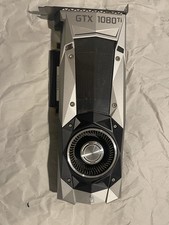 NVIDIA GeForce GTX 1080 Ti FE