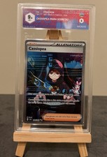 Carta Pokemon - Cassiopea