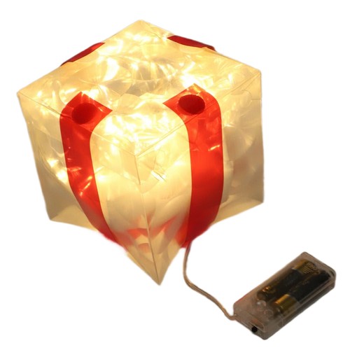 Confezione regalo natalizia - confezione,