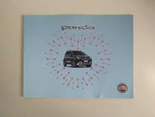 Depliant brochure Fiat Panda -