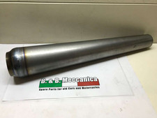 TROMBONCINO TERMINALE MARMITTA SCARICO COMPETIZIONE GILERA 125 150 175 (MB01)