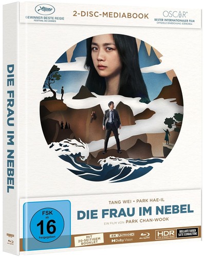 Die frau nebel decision - frau,
