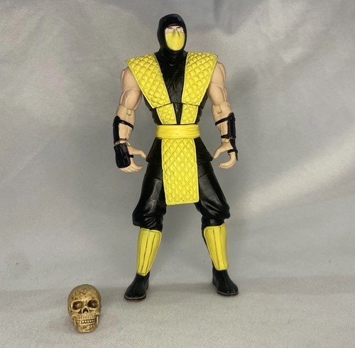 Jazwares mortal kombat klassic - kombat,