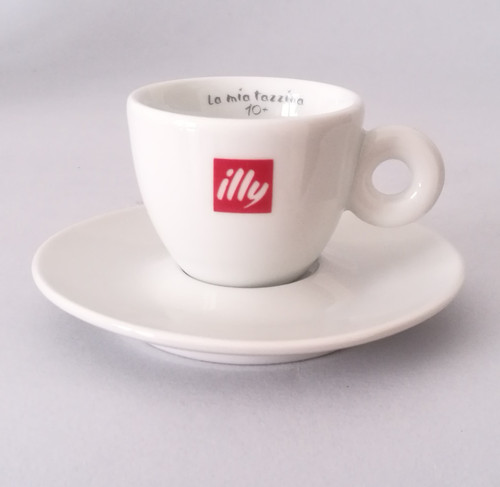 Tazzina illy collection 2005 - tazzina,