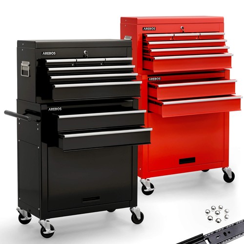 Arebos carrello officina - carrello, da