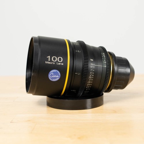 Optics tokina 100 t3 0 - g.l, mm