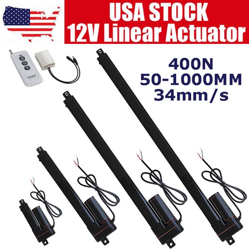 Motore attuatore lineare 400n - lineare,