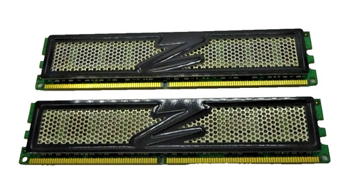 Ocz pc2 6400 platinium gb - pc2,