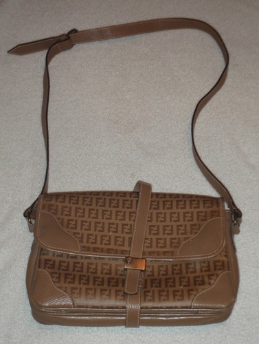 Borsa tracolla fendi - borsa,