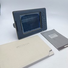 Simrad NX40 NavStation Chartplotter con display sonar radar LCD a colori da 8...