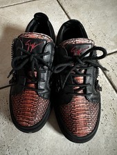 Giuseppe zanotti Nero Rosso
