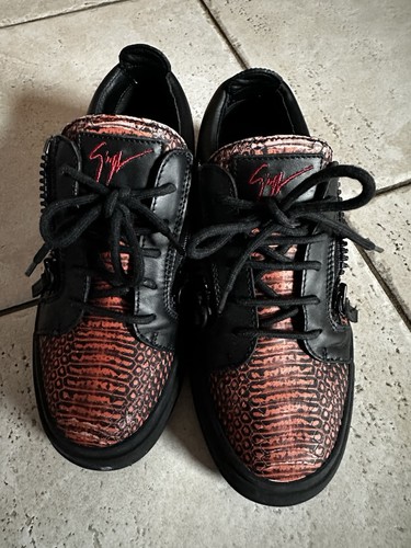 Giuseppe zanotti nero rosso - giuseppe,