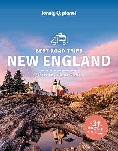 Lonely planet best - road, trips