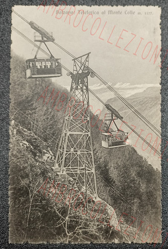 Cartolina postale bolzano - postale,