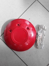 Copriruota portaruota di scorta in metallo Far per Piaggio Vespa PK 50 4 pezzi