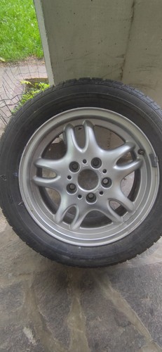 Cerchio r16 lega ruota di - in,