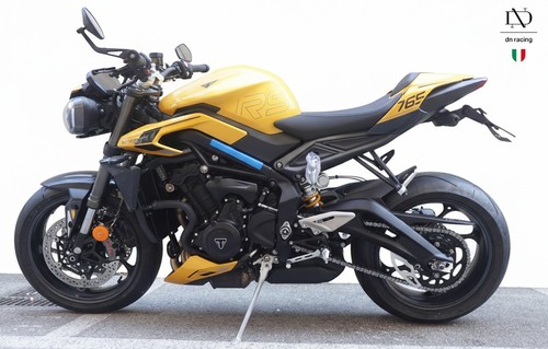 Portatarga evo triumph - portatarga, x