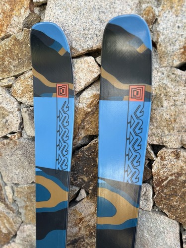 Nuovo k2 mindbender team - nuovo!, ⛷