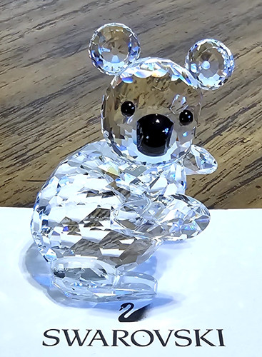 Statuina grande orso - 🐨,
