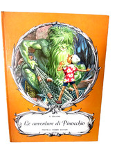Collodi C.-LE AVVENTURE DI