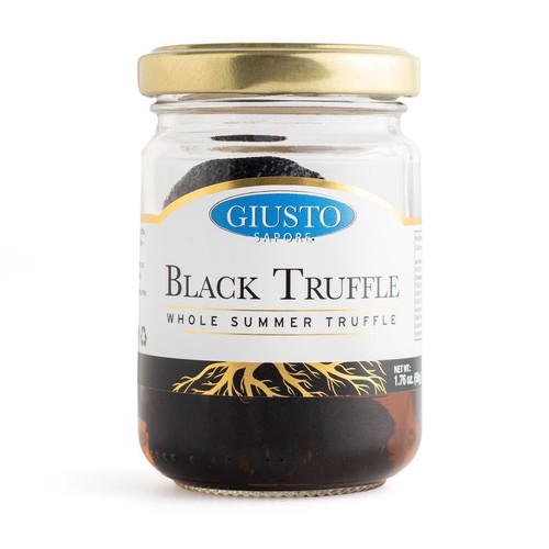 Giusto tartufi interi - giusto, estivi