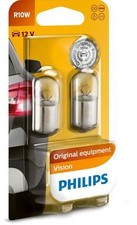 10x PHILIPS 12814B2 Lampadina