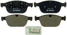 BOSCH FRONT Brake Pad Set For