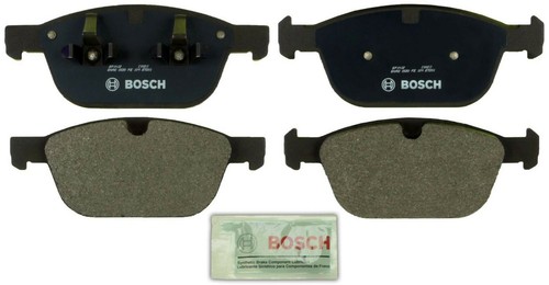 Bosch front brake pad set - front, for