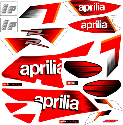 Pegatinas compatibles con