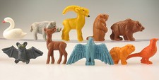 Schleich minis animale della - animale,