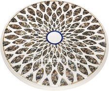 36 " Marmo Tavolo Top