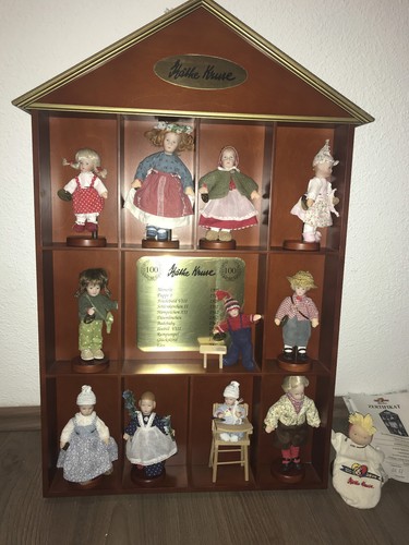 Cofanetto käthe kruse 100 - cofanetto,