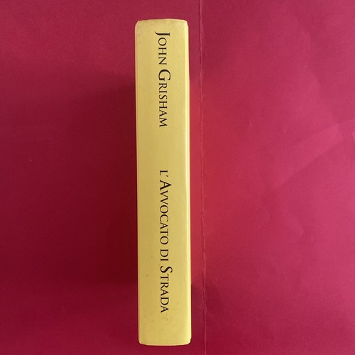 John grisham avvocato - john, di