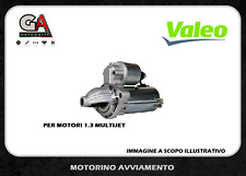 Motorino avviamento Fiat Punto