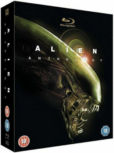 Alien anthology complete - alien,