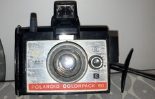 Vintage Polaroid Colorpack 80