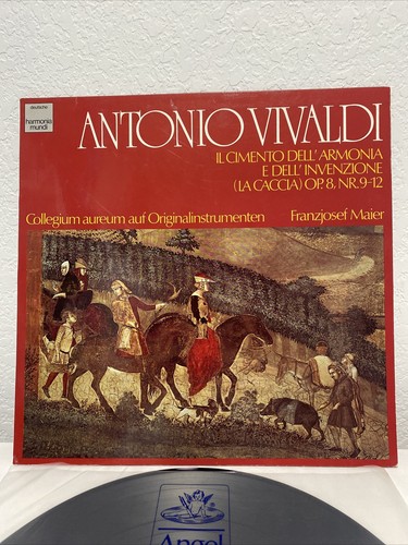 Vivaldi cimento - il,