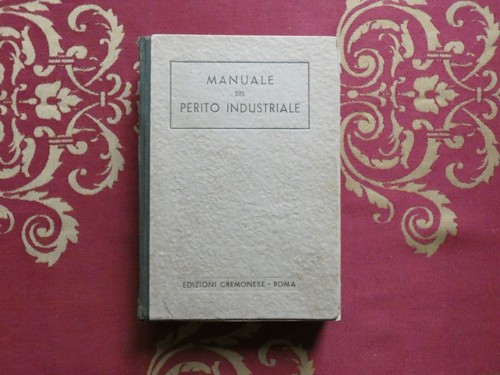 Manuale del perito - , industriale