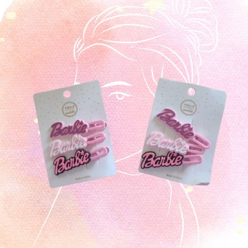Mollettine barbie - mollettine,