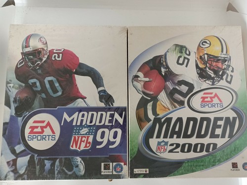 Lotto madden nfl 2000 - lotto, 99