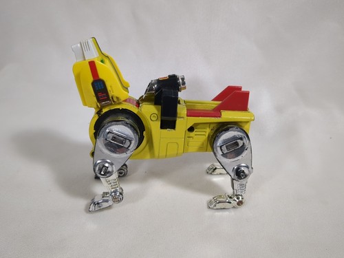 Modellino vintage voltron - vintage,