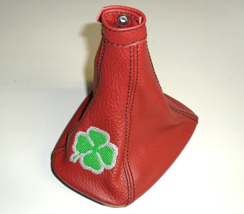 Cuffia cambio marce - alfa, romeo