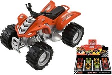 Street Machines Quad Bike